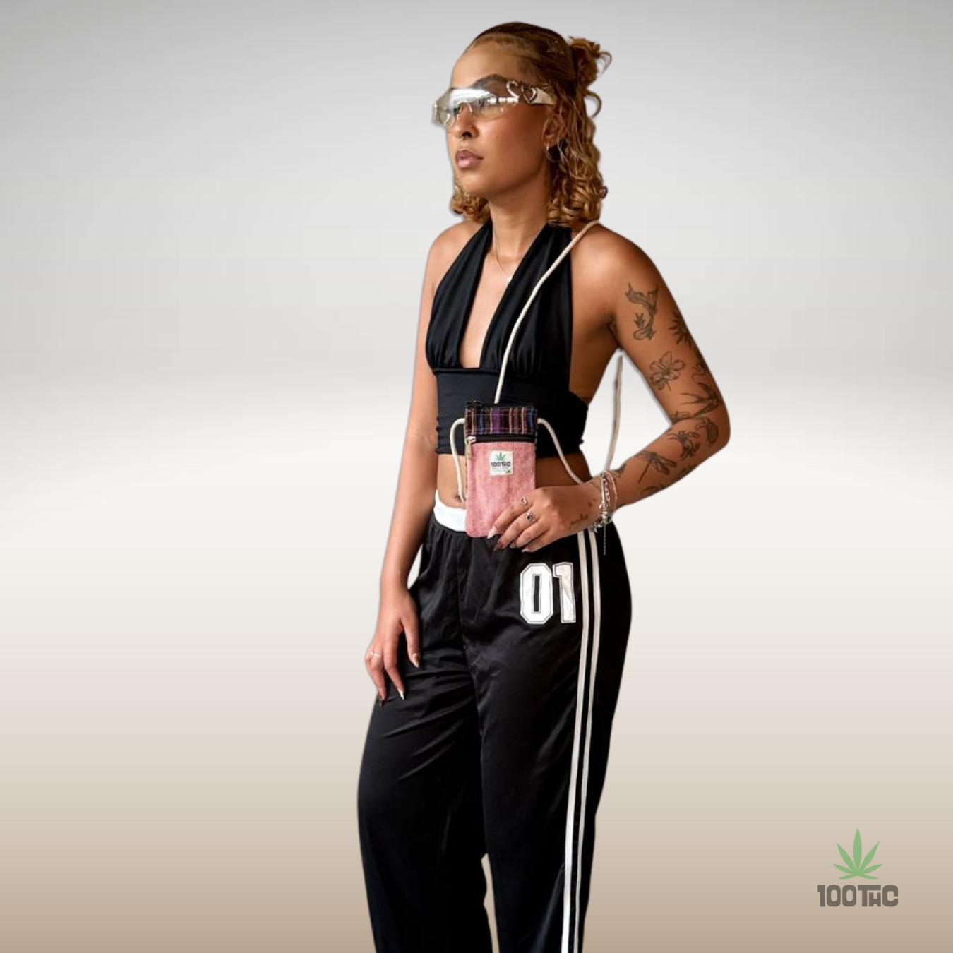 Porta Celular 100THC