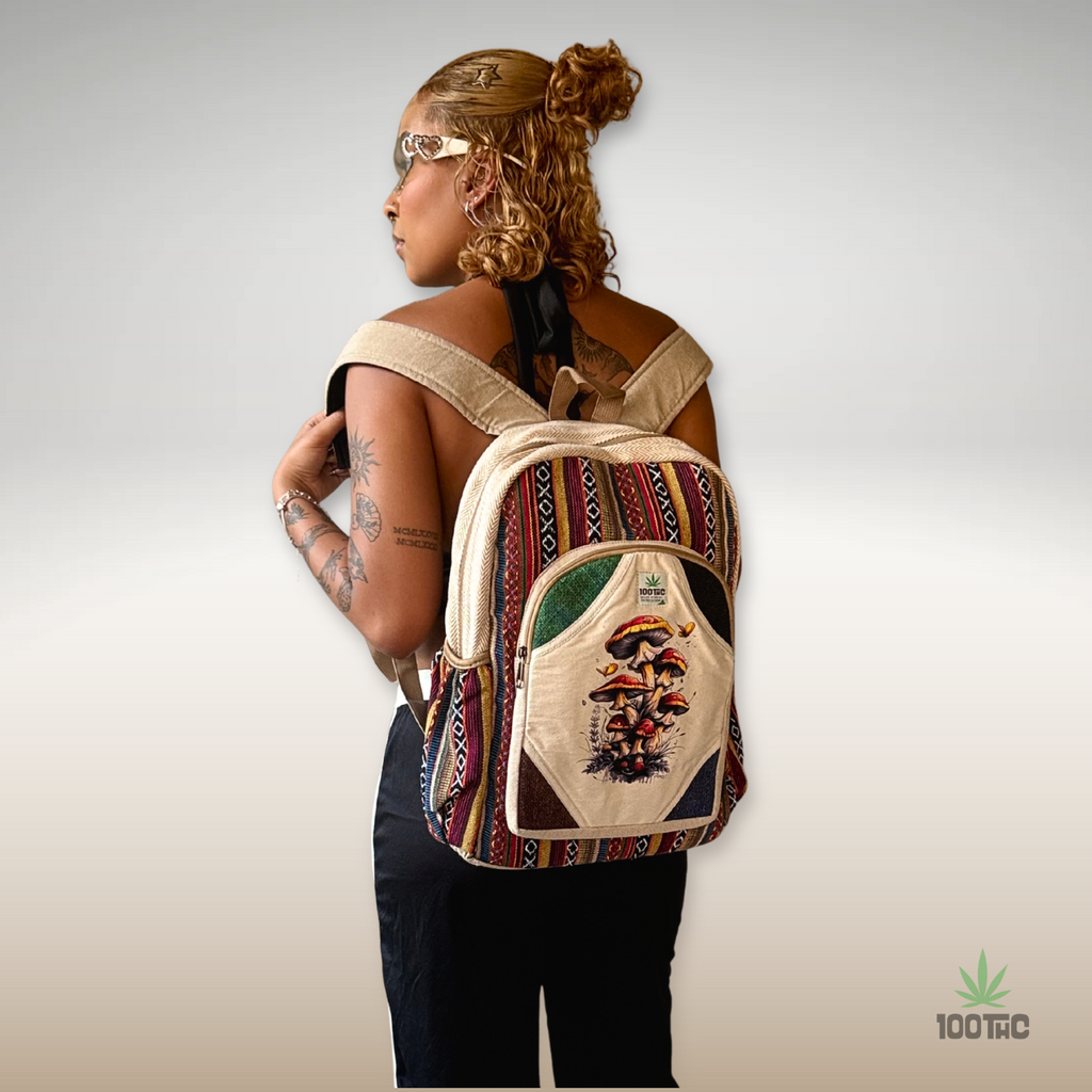 Mochila G 100THC