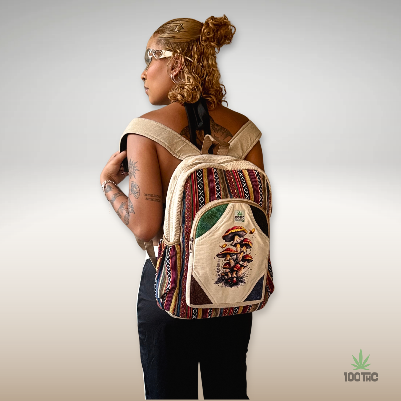 Mochila G 100THC
