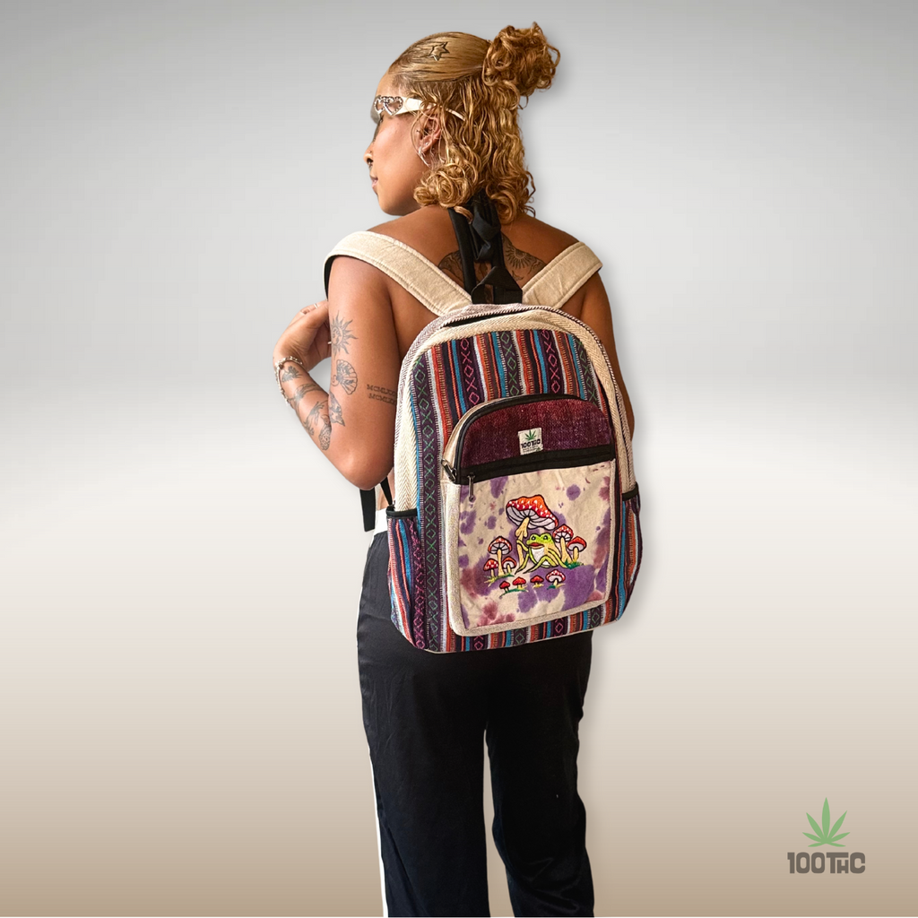 Mochila G 100THC