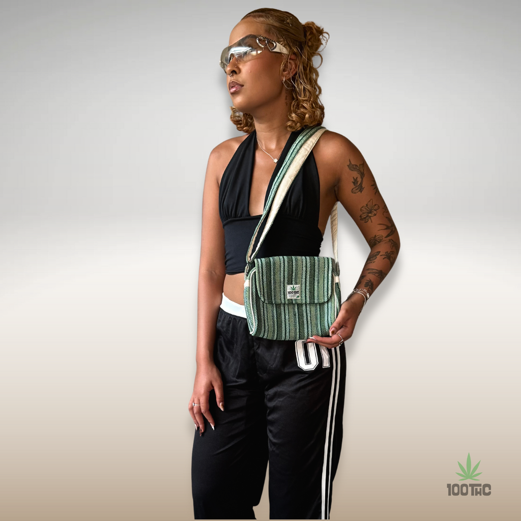 Bolsa Lateral 100THC