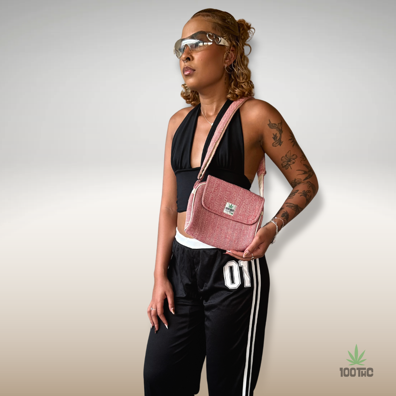 Bolsa Lateral 100THC