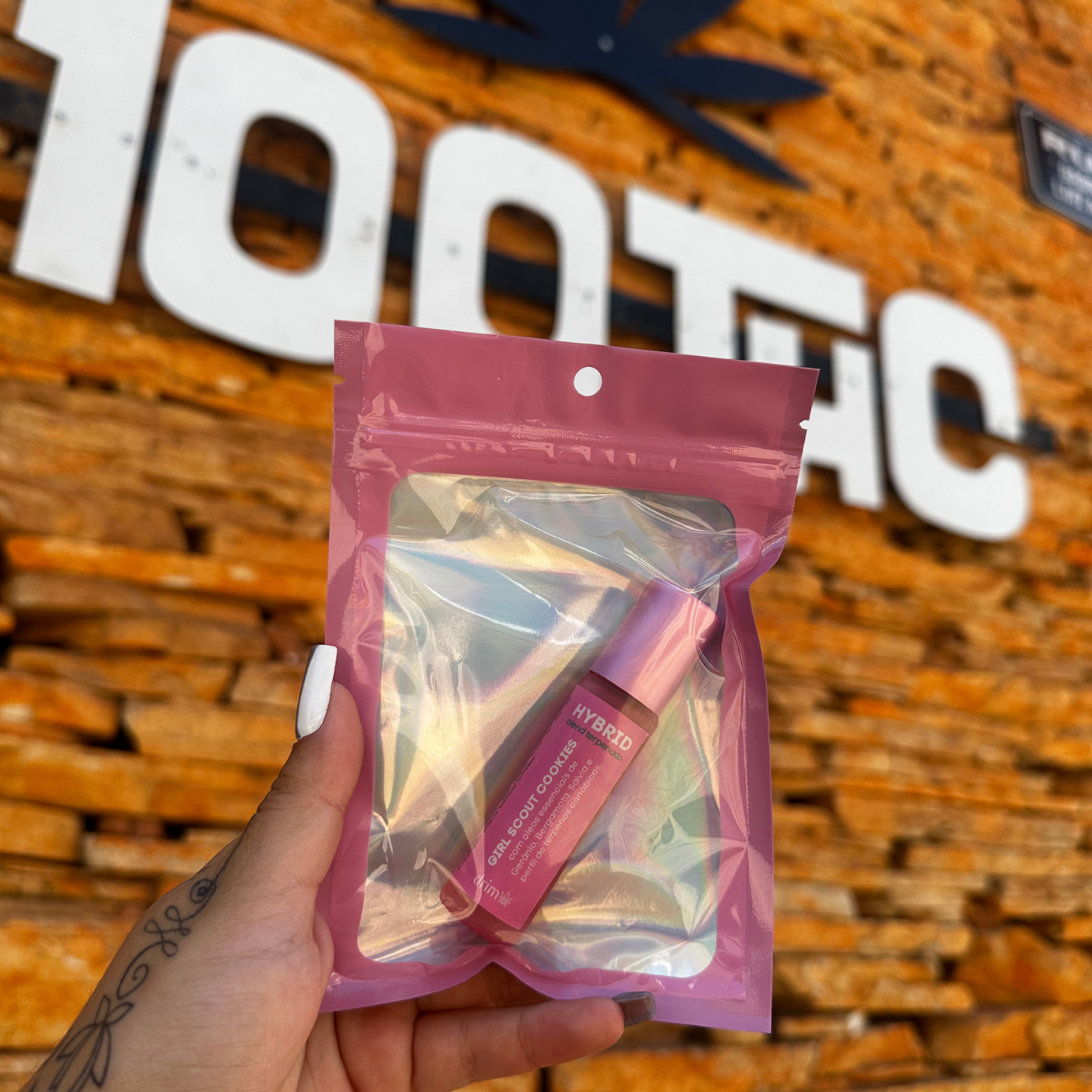 Bálsamo Sensorial ROSA – Drim