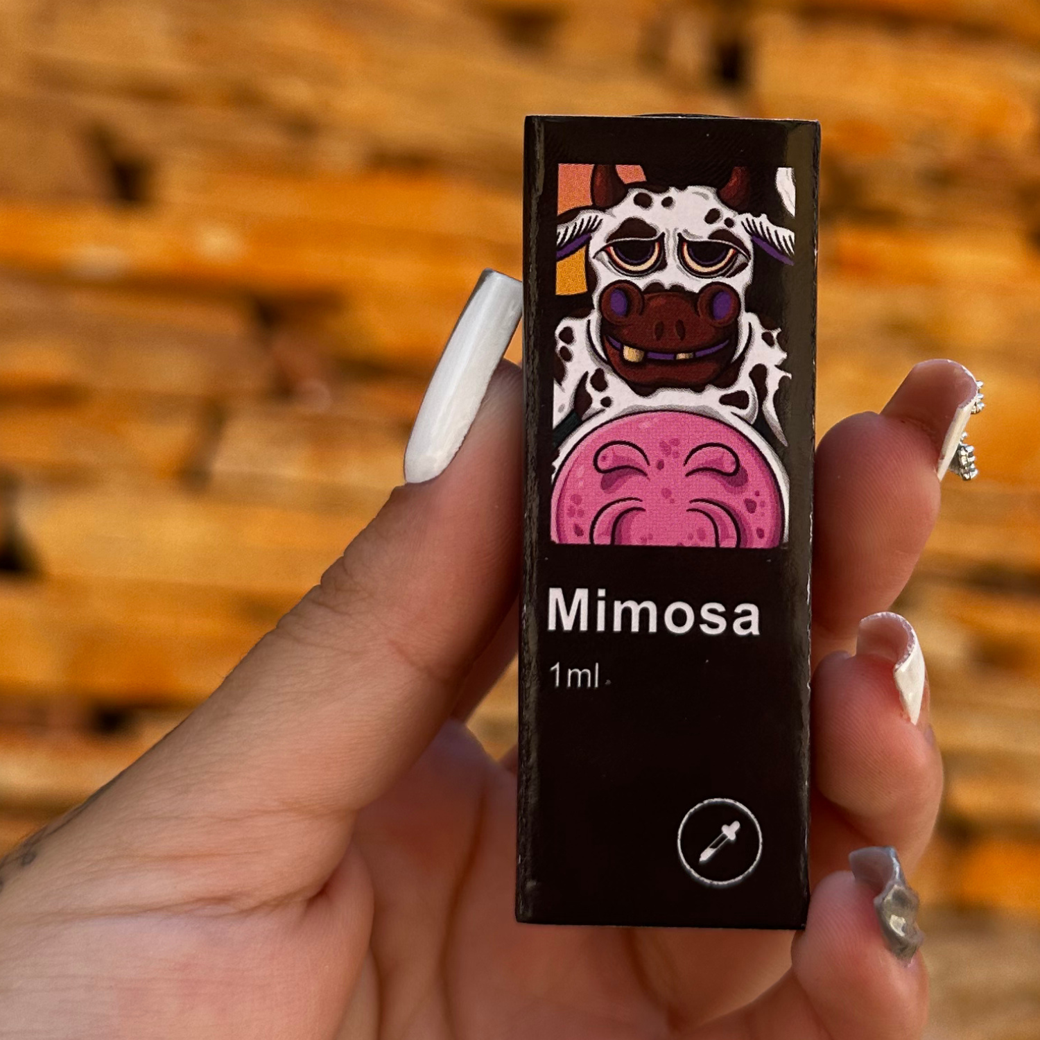 Terpeno Mimosa –Perfil Terpênico Herbal | 1 ml