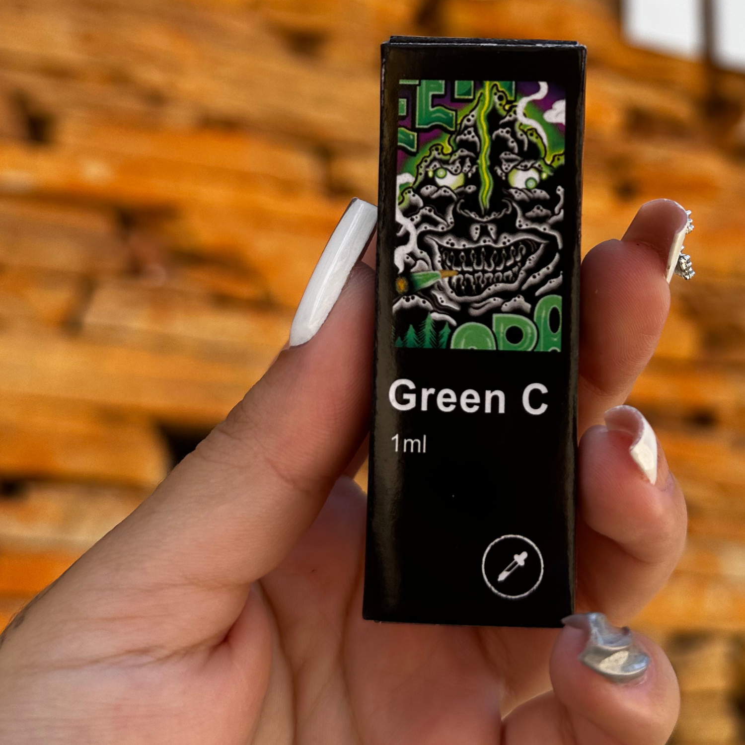 Terpeno Green C – Perfil Terpênico Herbal