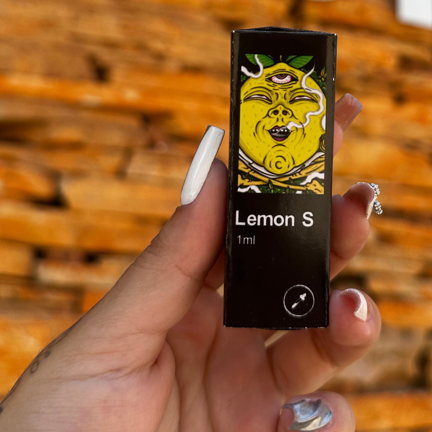 Terpeno Lemon S – Perfil Terpênico Cítrico | 1 ml