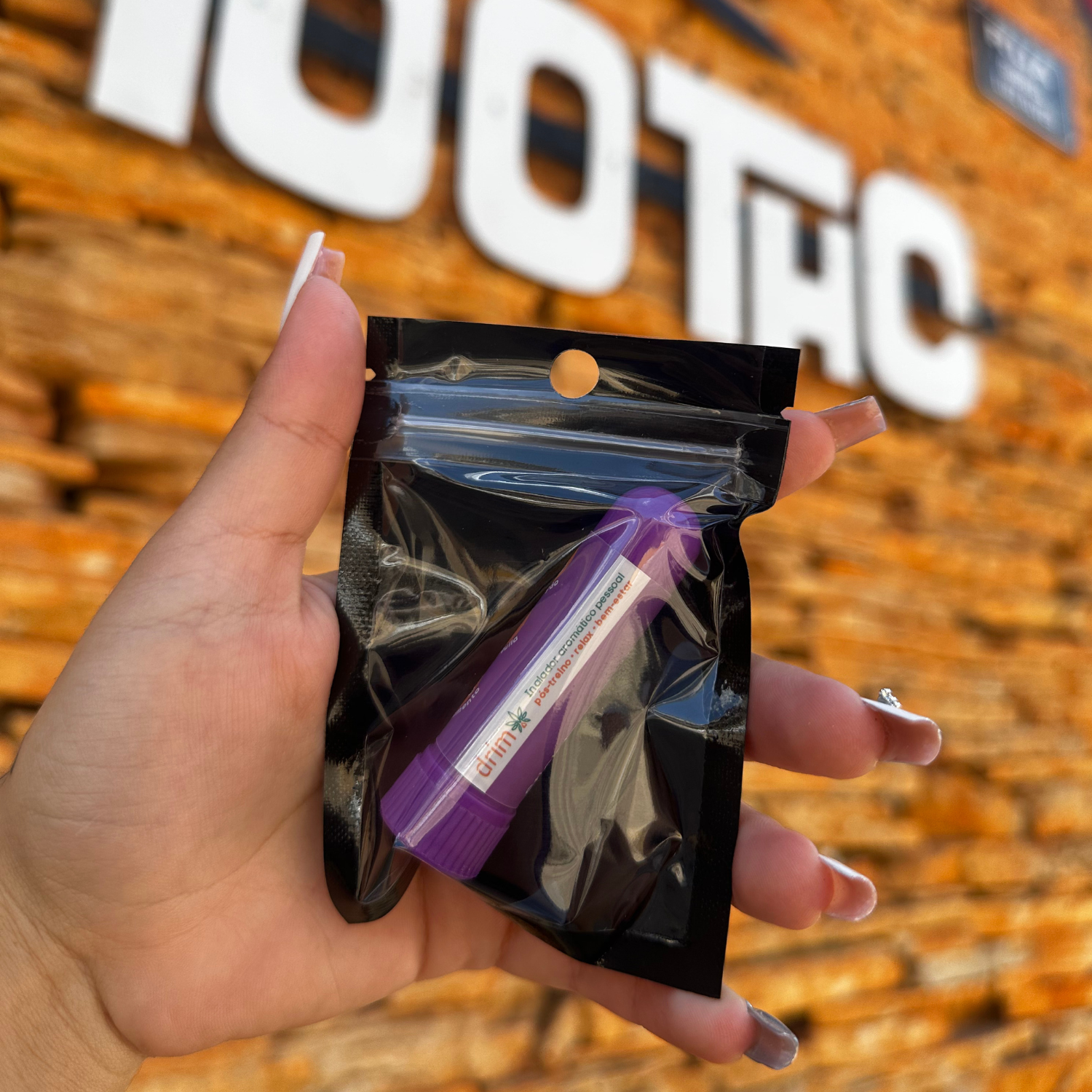 Stick Aromático Drim – Perfil Sensorial | Unidade