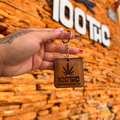 Chaveiro NFC 100THC – Coleção Uso Diário