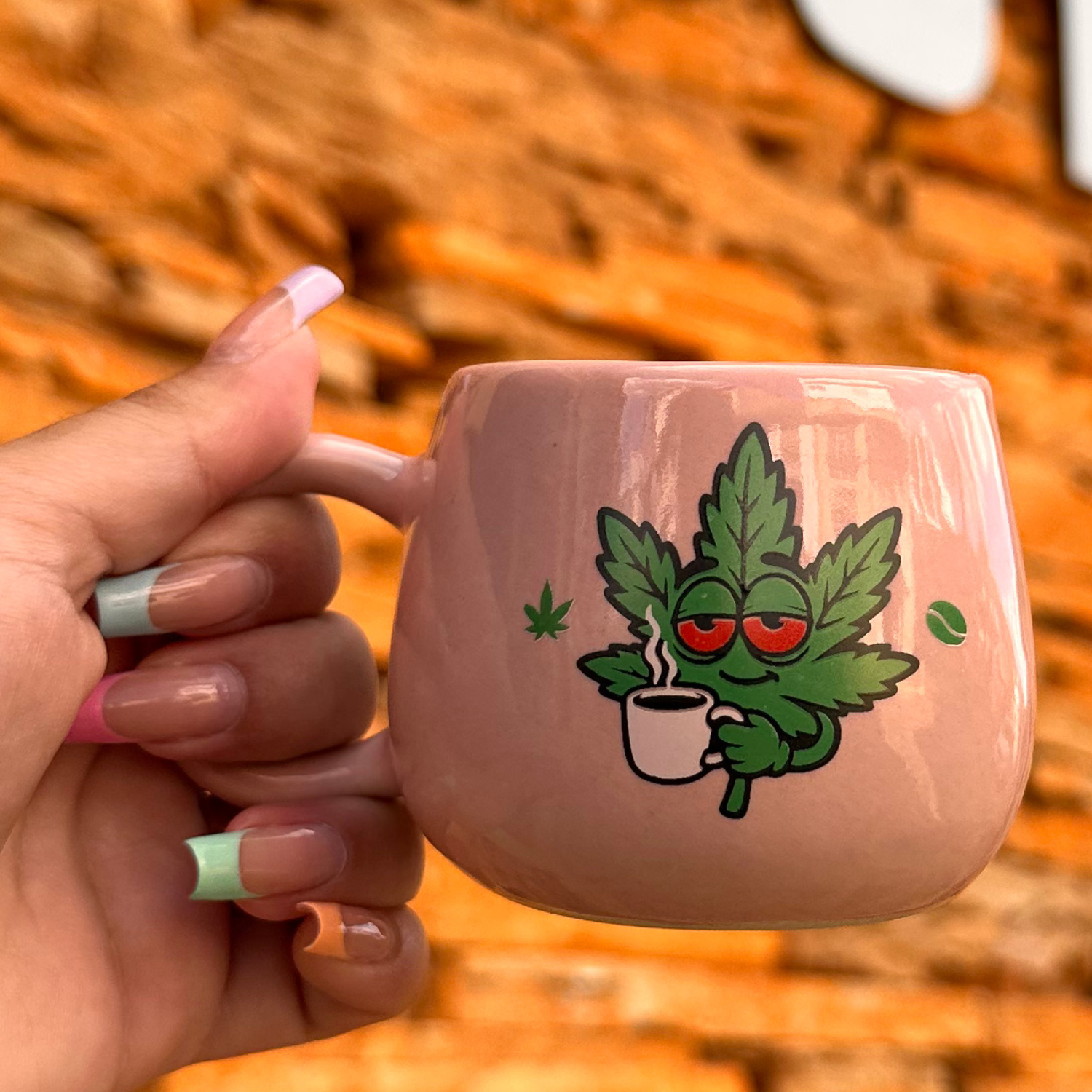 Caneca Café – Coleção Uso Diário